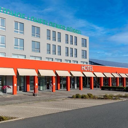 Hotel Am Ruessel Lohfelden Ngoại thất bức ảnh