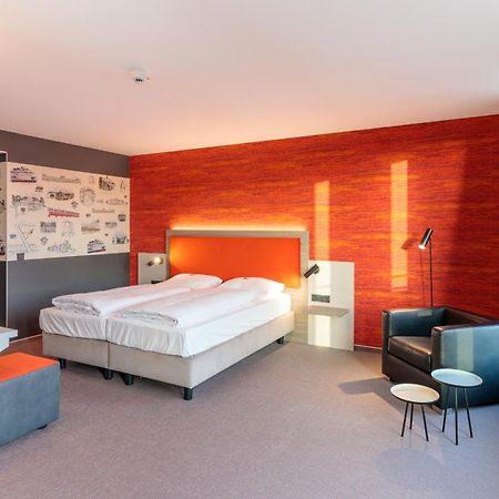Hotel Am Ruessel Lohfelden Ngoại thất bức ảnh