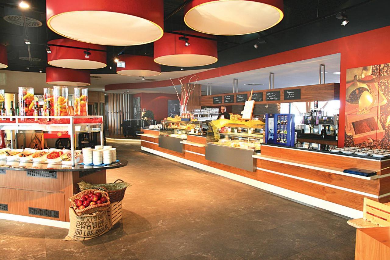Hotel Am Ruessel Lohfelden Ngoại thất bức ảnh