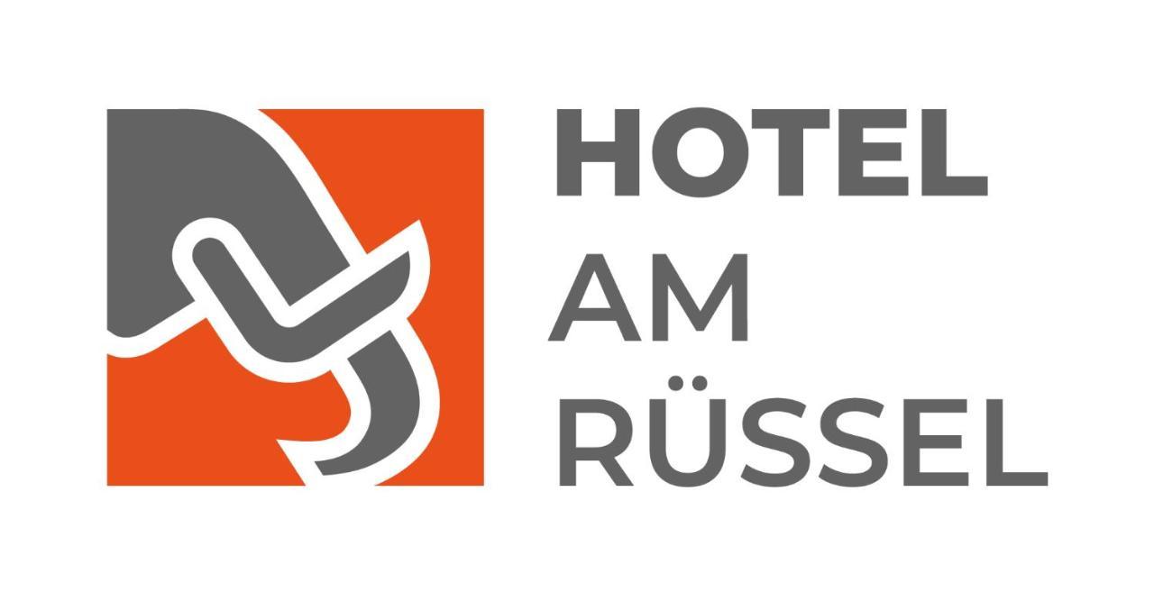 Hotel Am Ruessel Lohfelden Ngoại thất bức ảnh
