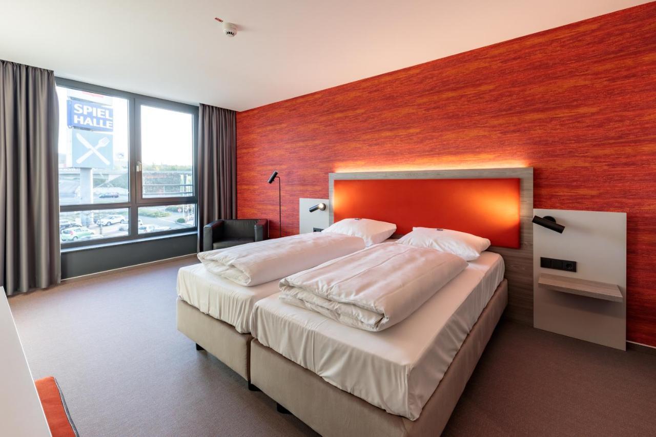 Hotel Am Ruessel Lohfelden Ngoại thất bức ảnh