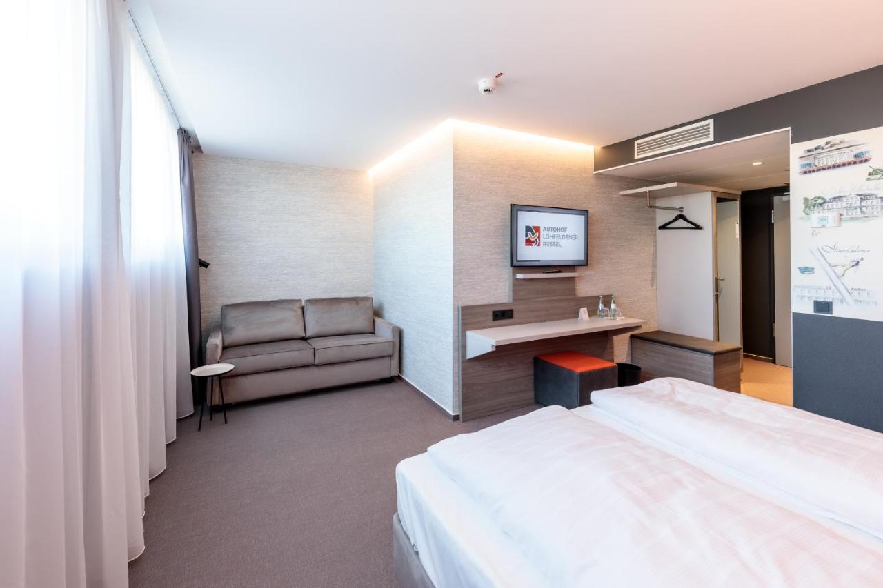 Hotel Am Ruessel Lohfelden Ngoại thất bức ảnh