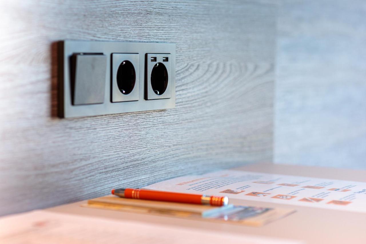 Hotel Am Ruessel Lohfelden Ngoại thất bức ảnh