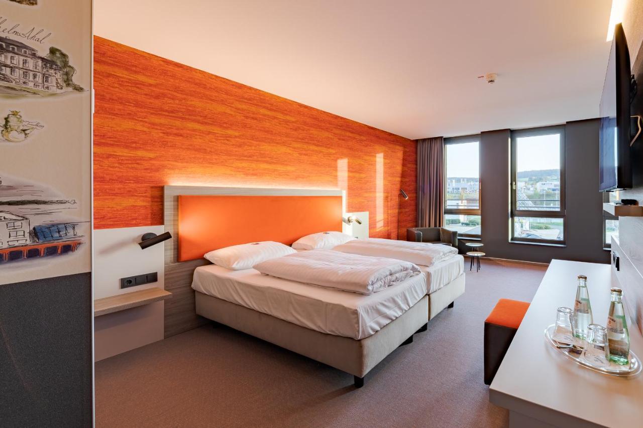 Hotel Am Ruessel Lohfelden Ngoại thất bức ảnh