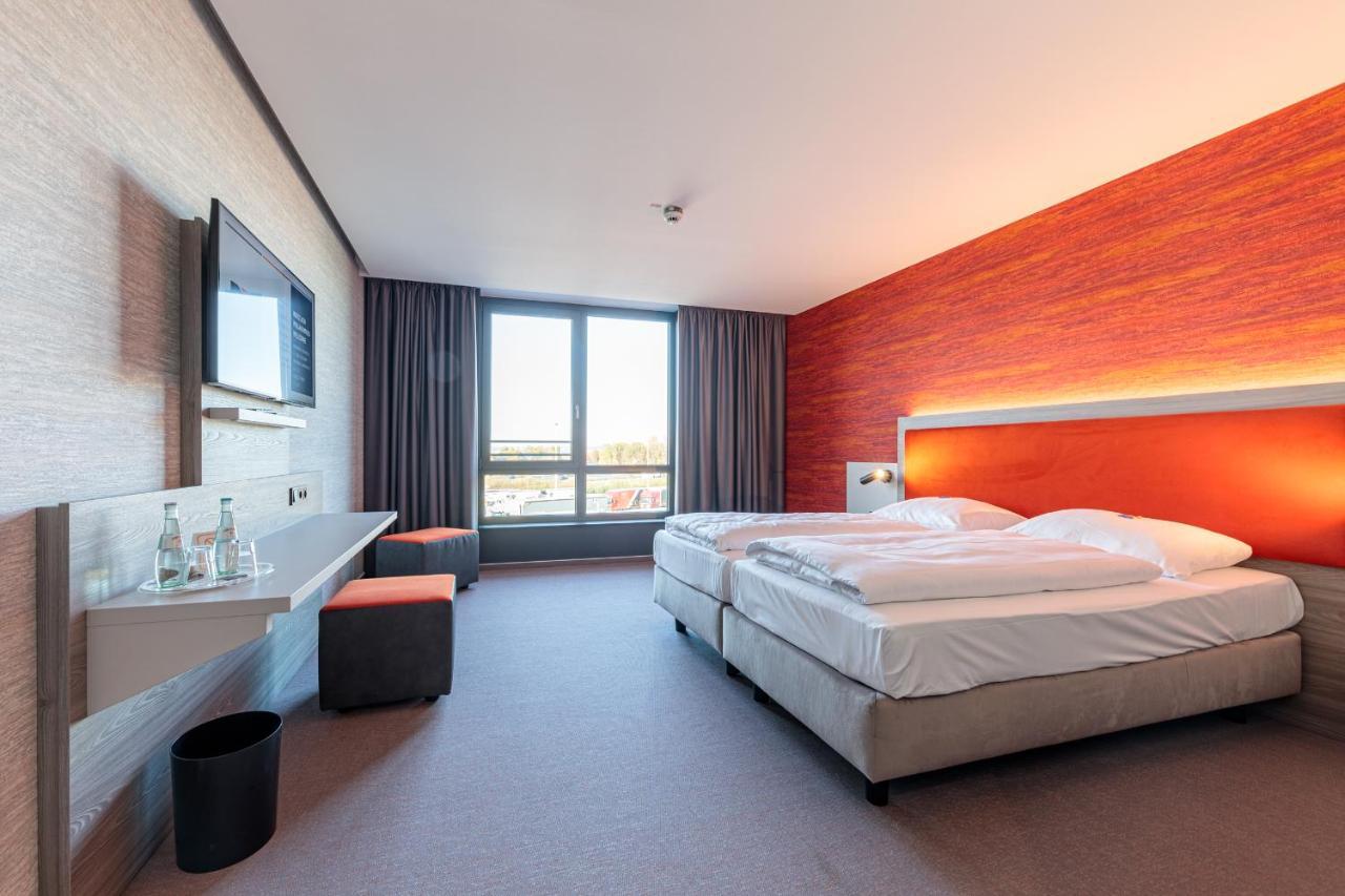 Hotel Am Ruessel Lohfelden Ngoại thất bức ảnh