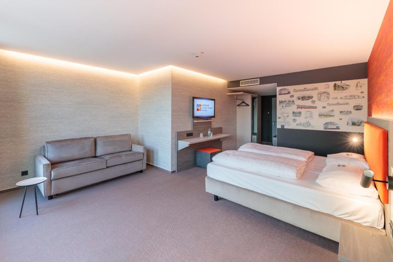 Hotel Am Ruessel Lohfelden Ngoại thất bức ảnh