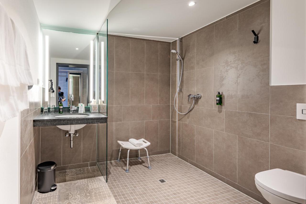 Hotel Am Ruessel Lohfelden Ngoại thất bức ảnh